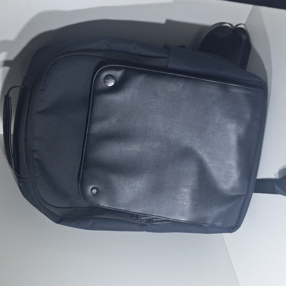 HP Black Men's Bag
